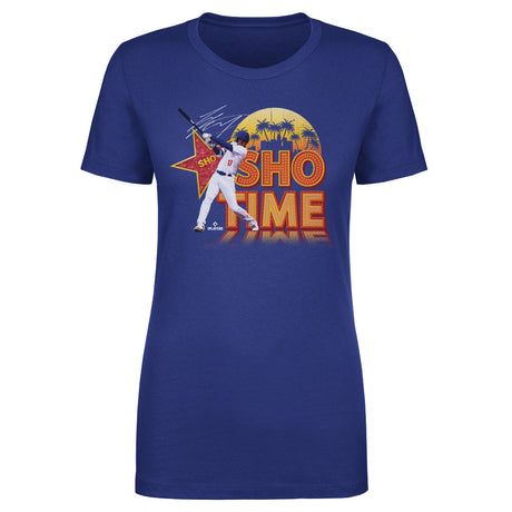 Shohei Ohtani Women's T-Shirt | 500 LEVEL