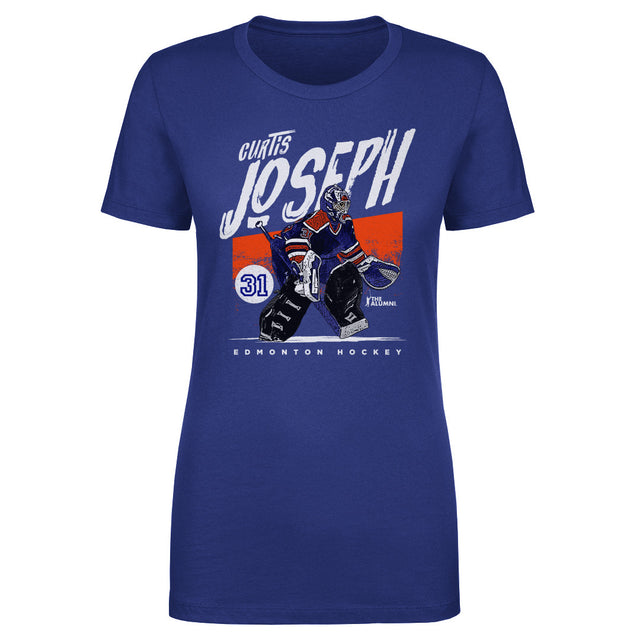 Curtis Joseph Women's T-Shirt | 500 LEVEL
