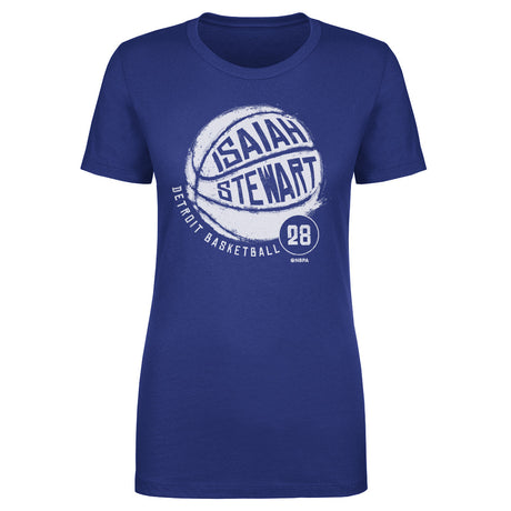 Isaiah Stewart Women's T-Shirt | 500 LEVEL
