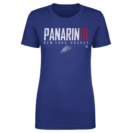 Artemi Panarin Women's T-Shirt | 500 LEVEL