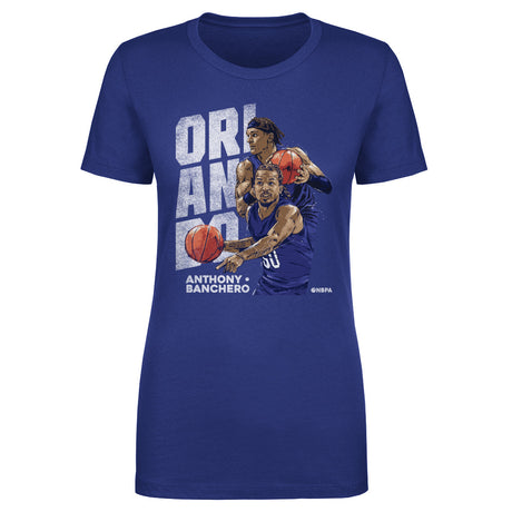 Cole Anthony Women's T-Shirt | 500 LEVEL