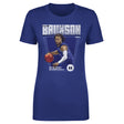 Jalen Brunson Women's T-Shirt | 500 LEVEL