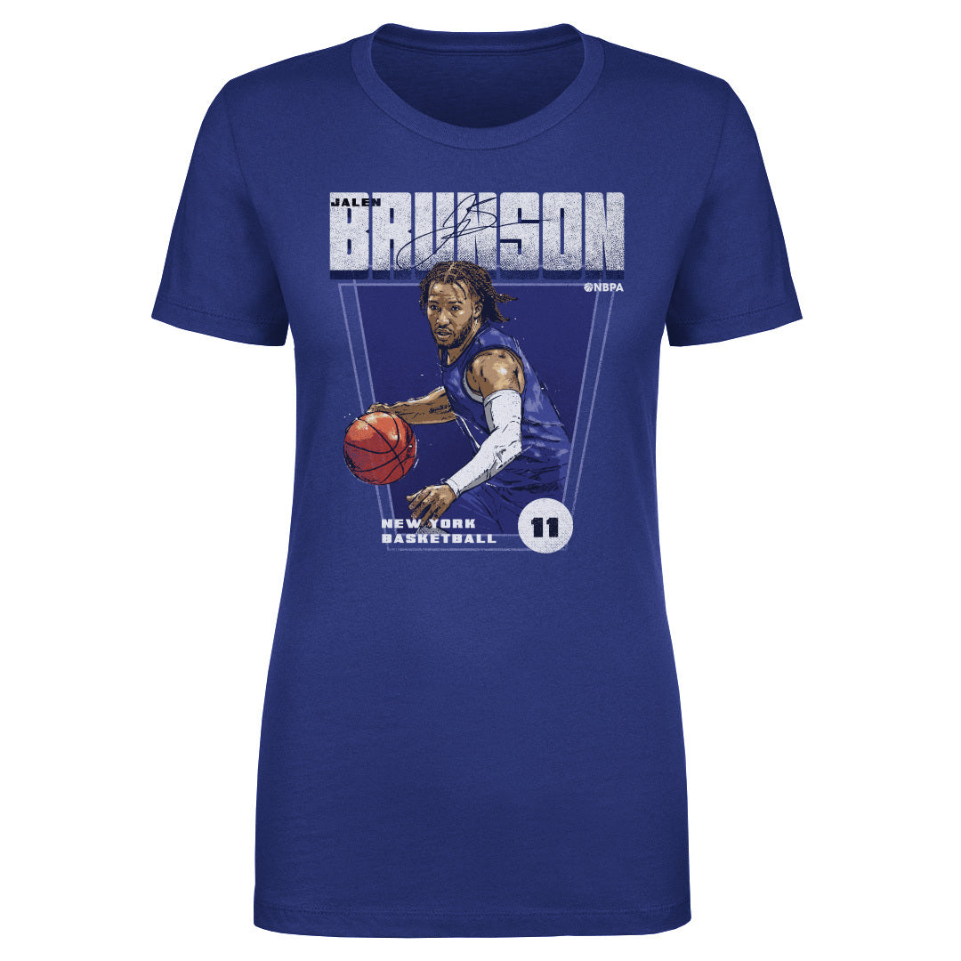 Jalen Brunson Women's T-Shirt | 500 LEVEL