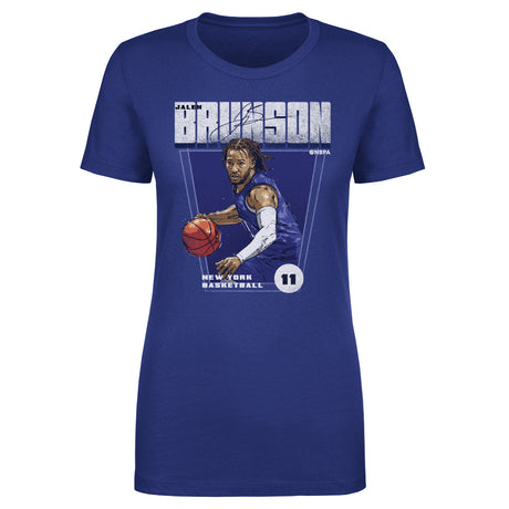 Jalen Brunson Women's T-Shirt | 500 LEVEL