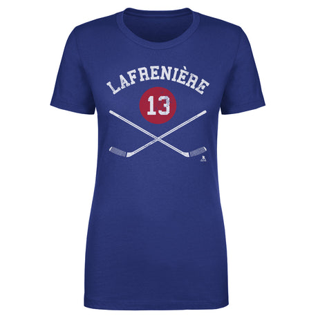 Alexis Lafreniere Women's T-Shirt | 500 LEVEL