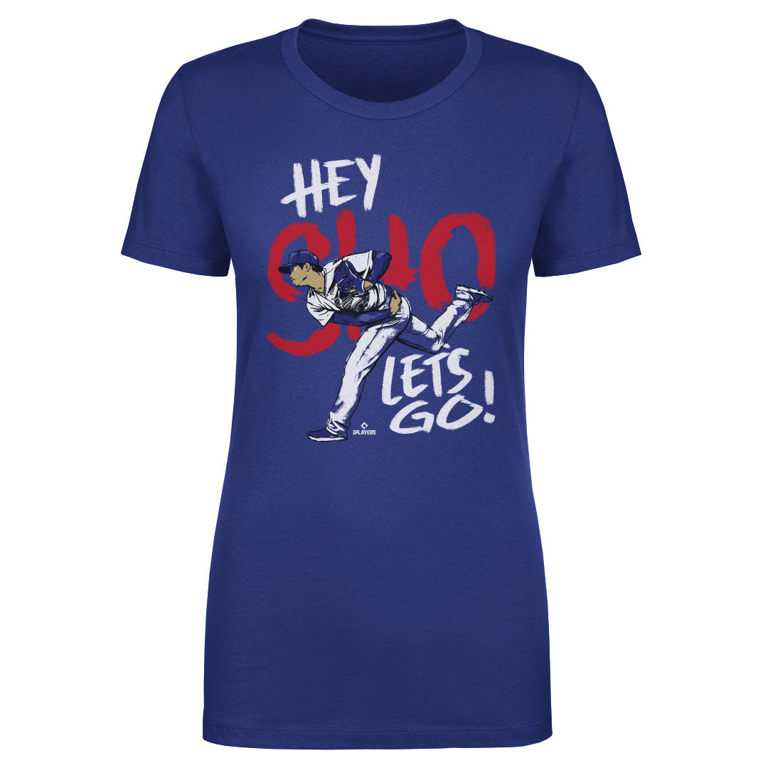 Shohei Ohtani Women's T-Shirt | 500 LEVEL