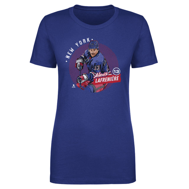 Alexis Lafreniere Women's T-Shirt | 500 LEVEL