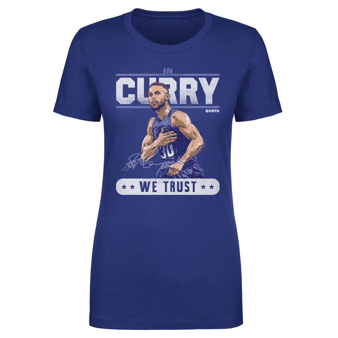 Steph Curry Women's T-Shirt | 500 LEVEL