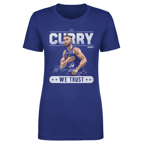 Steph Curry Women's T-Shirt | 500 LEVEL