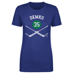 Thatcher Demko Women's T-Shirt | 500 LEVEL