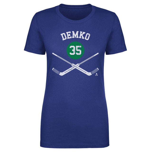 Thatcher Demko Women's T-Shirt | 500 LEVEL