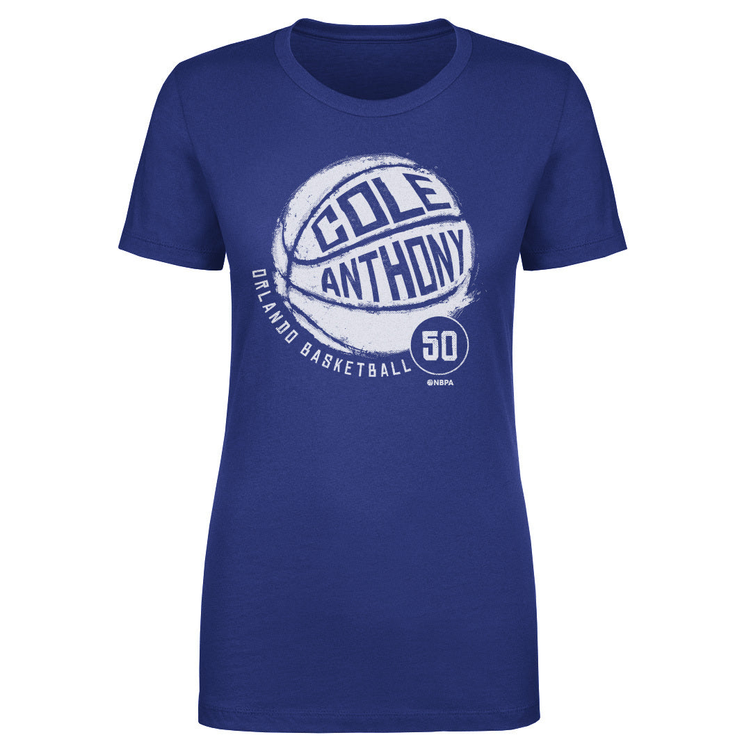 Cole Anthony Women&#39;s T-Shirt | 500 LEVEL