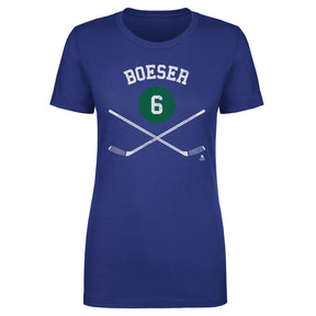 Brock Boeser Women's T-Shirt | 500 LEVEL