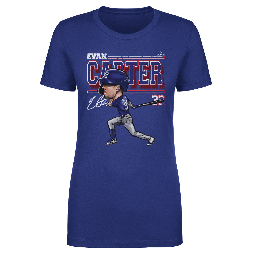 Evan Carter Women's T-Shirt | 500 LEVEL