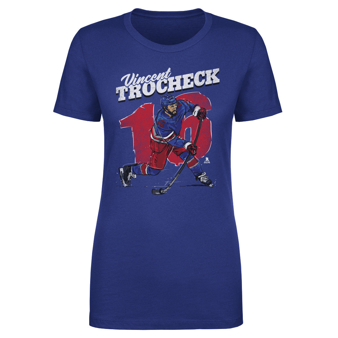 Vincent Trocheck Women&#39;s T-Shirt | 500 LEVEL