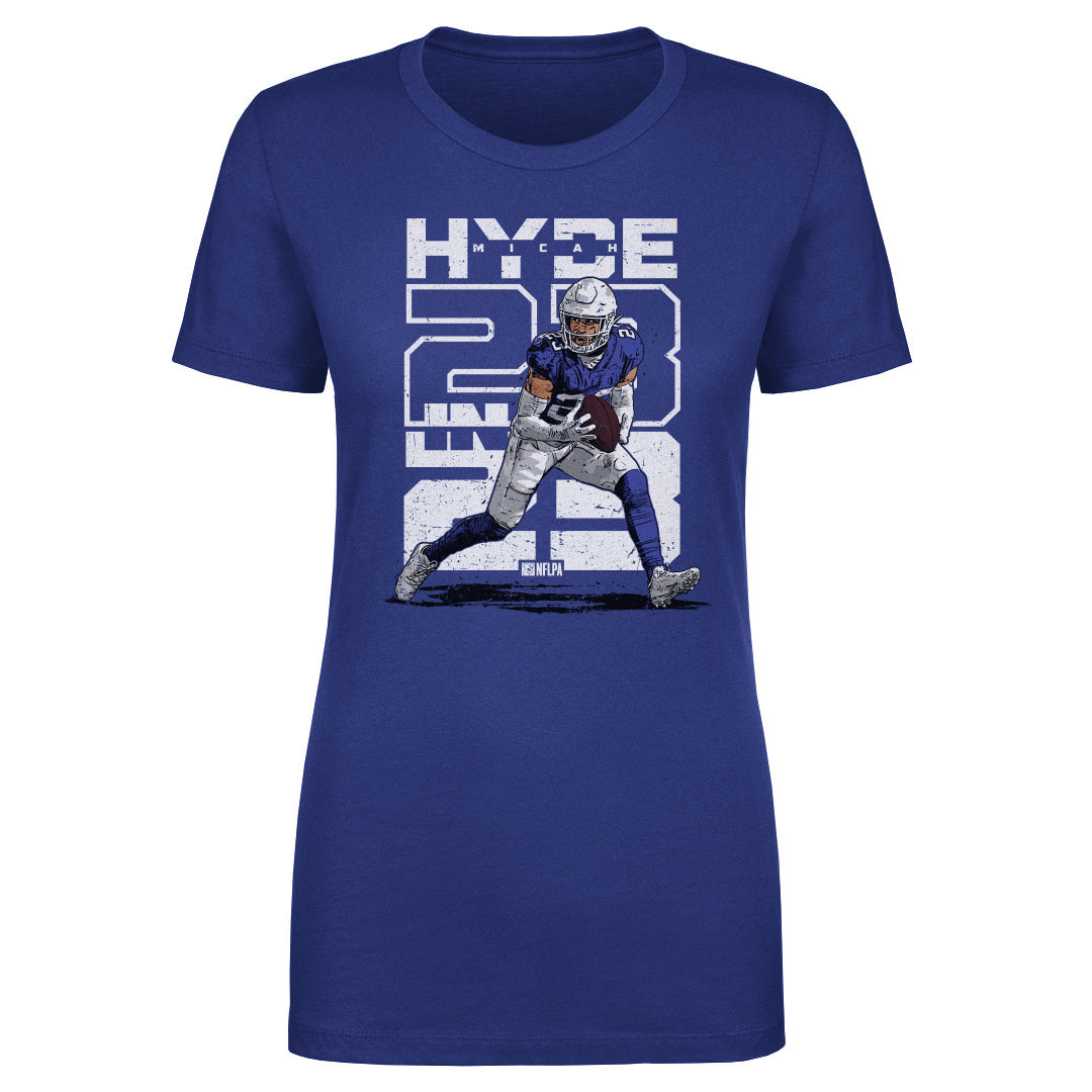 Micah Hyde Women&#39;s T-Shirt | 500 LEVEL