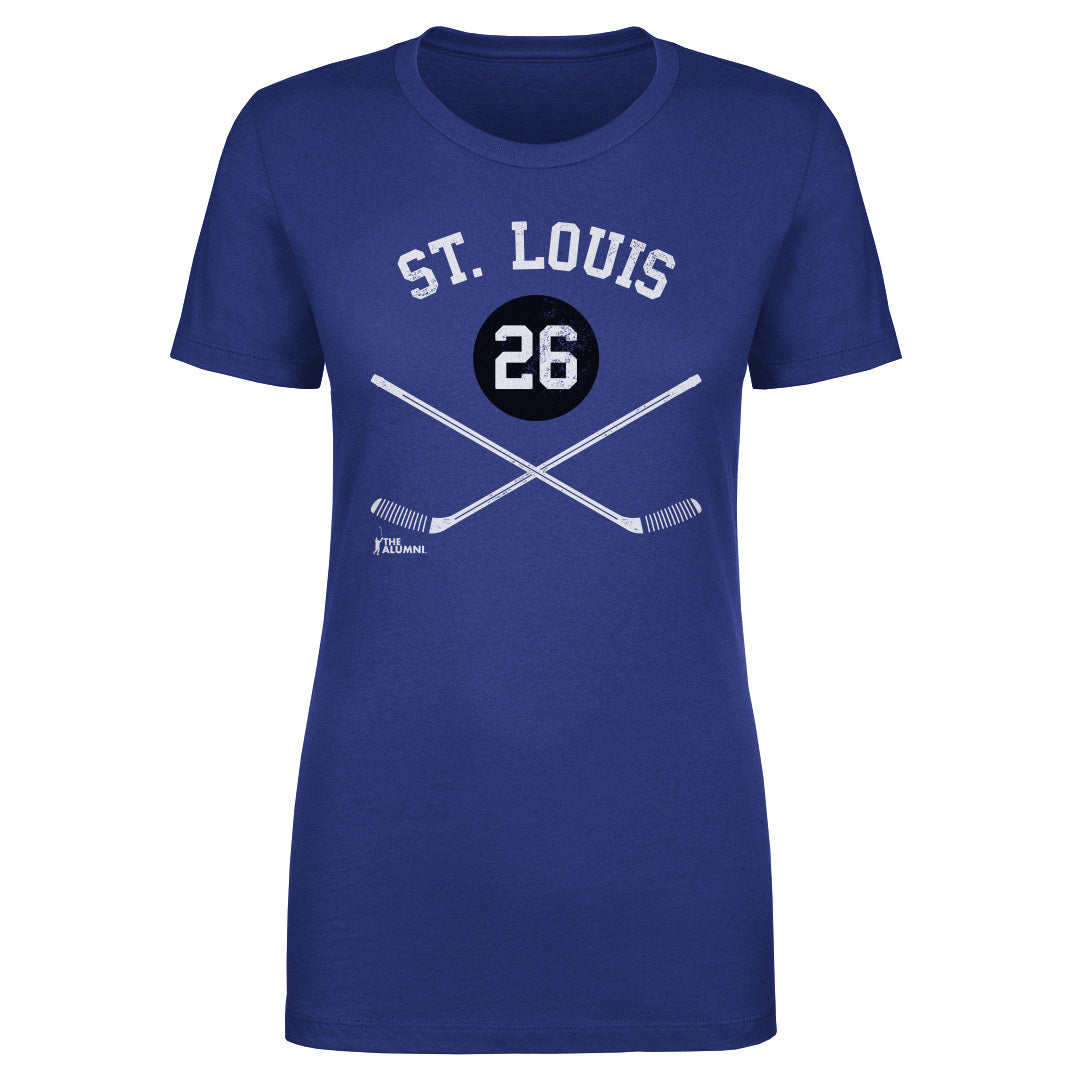 Martin St. Louis Women&#39;s T-Shirt | 500 LEVEL