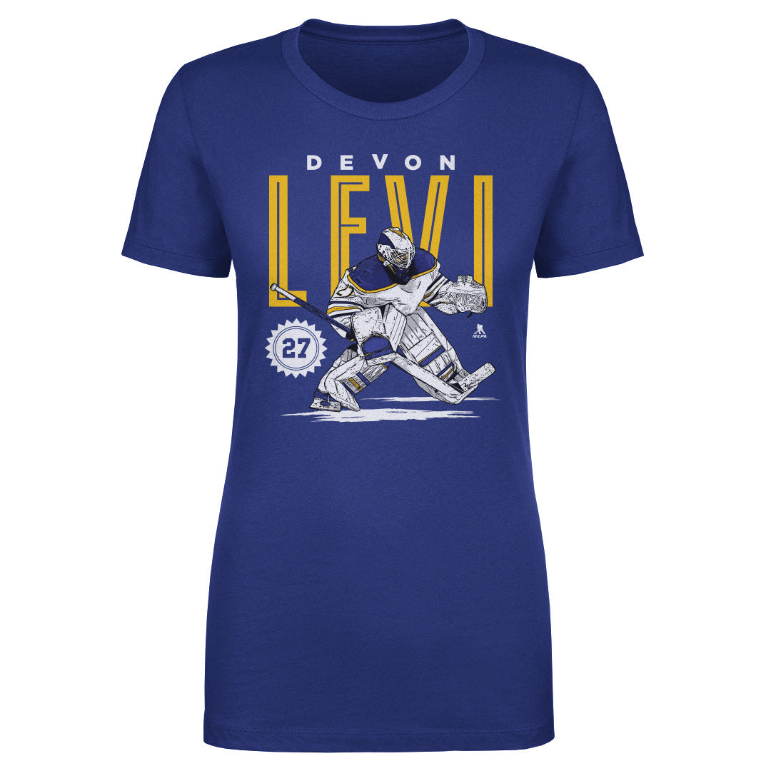 Devon Levi Women&#39;s T-Shirt | 500 LEVEL