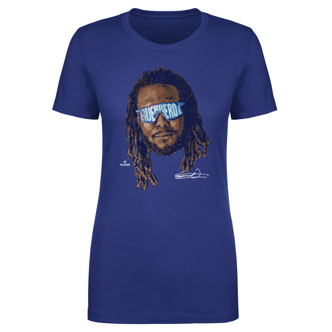 Vladimir Guerrero Jr. Women's T-Shirt | 500 LEVEL