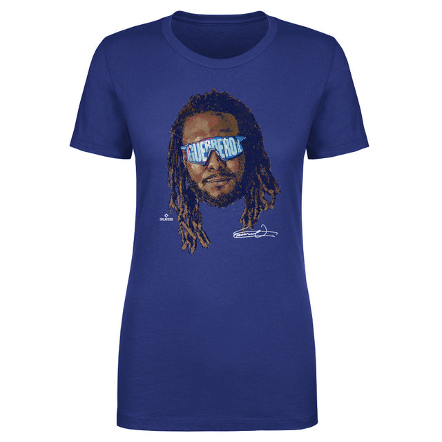 Vladimir Guerrero Jr. Women's T-Shirt | 500 LEVEL