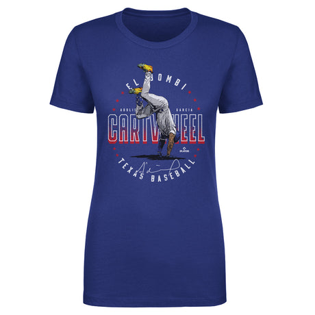 Adolis Garcia Women's T-Shirt | 500 LEVEL