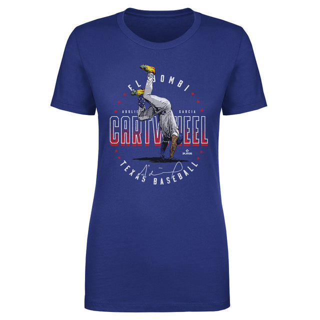 Adolis Garcia Women's T-Shirt | 500 LEVEL