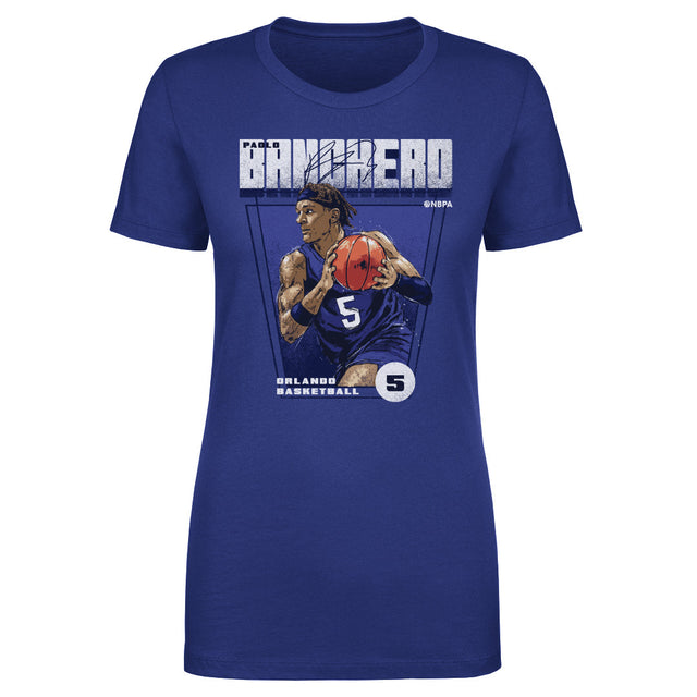 Paolo Banchero Women's T-Shirt | 500 LEVEL