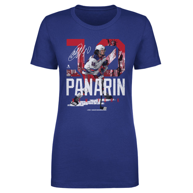 Artemi Panarin Women's T-Shirt | 500 LEVEL