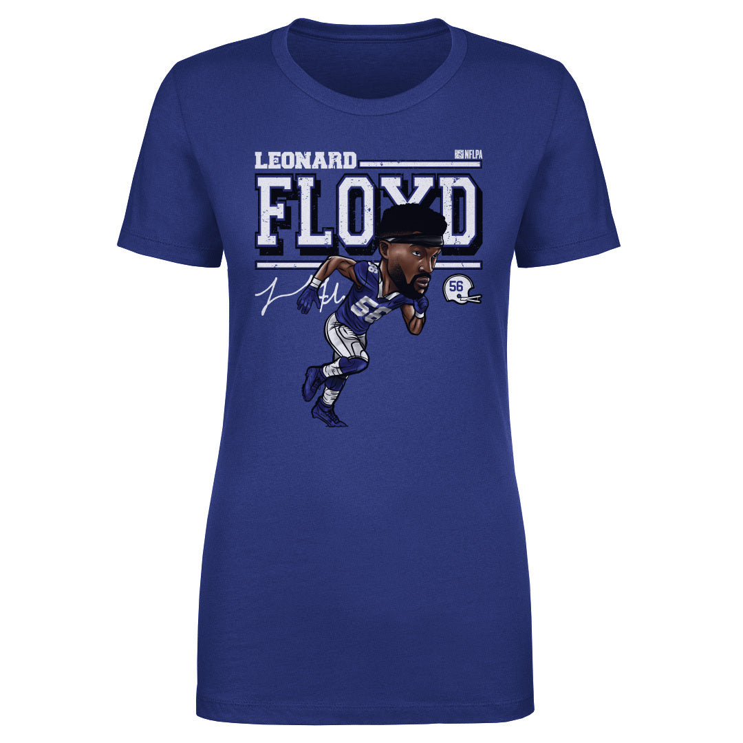 Leonard Floyd Women&#39;s T-Shirt | 500 LEVEL