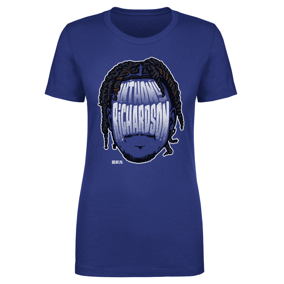 Anthony Richardson Women's T-Shirt | 500 LEVEL