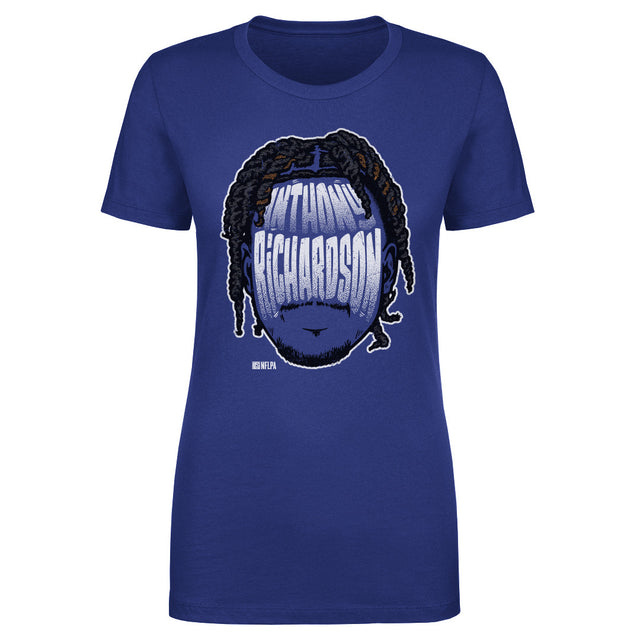 Anthony Richardson Women's T-Shirt | 500 LEVEL