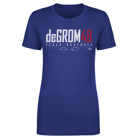 Jacob deGrom Women's T-Shirt | 500 LEVEL