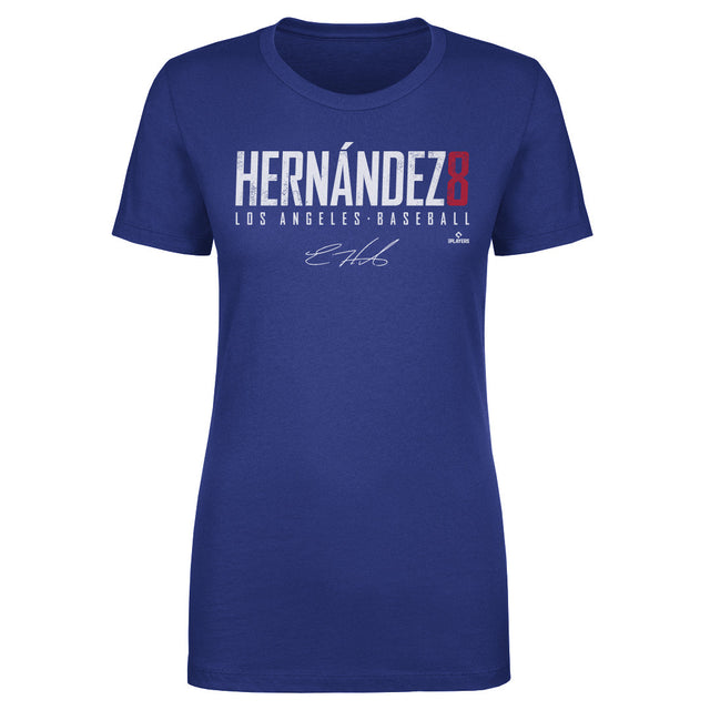 Enrique Hernandez Women's T-Shirt | 500 LEVEL