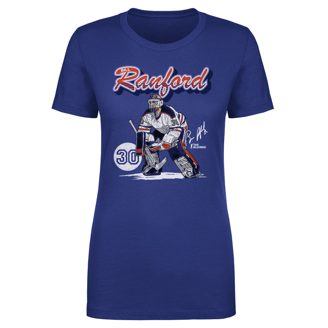 Bill Ranford Women&#39;s T-Shirt | 500 LEVEL