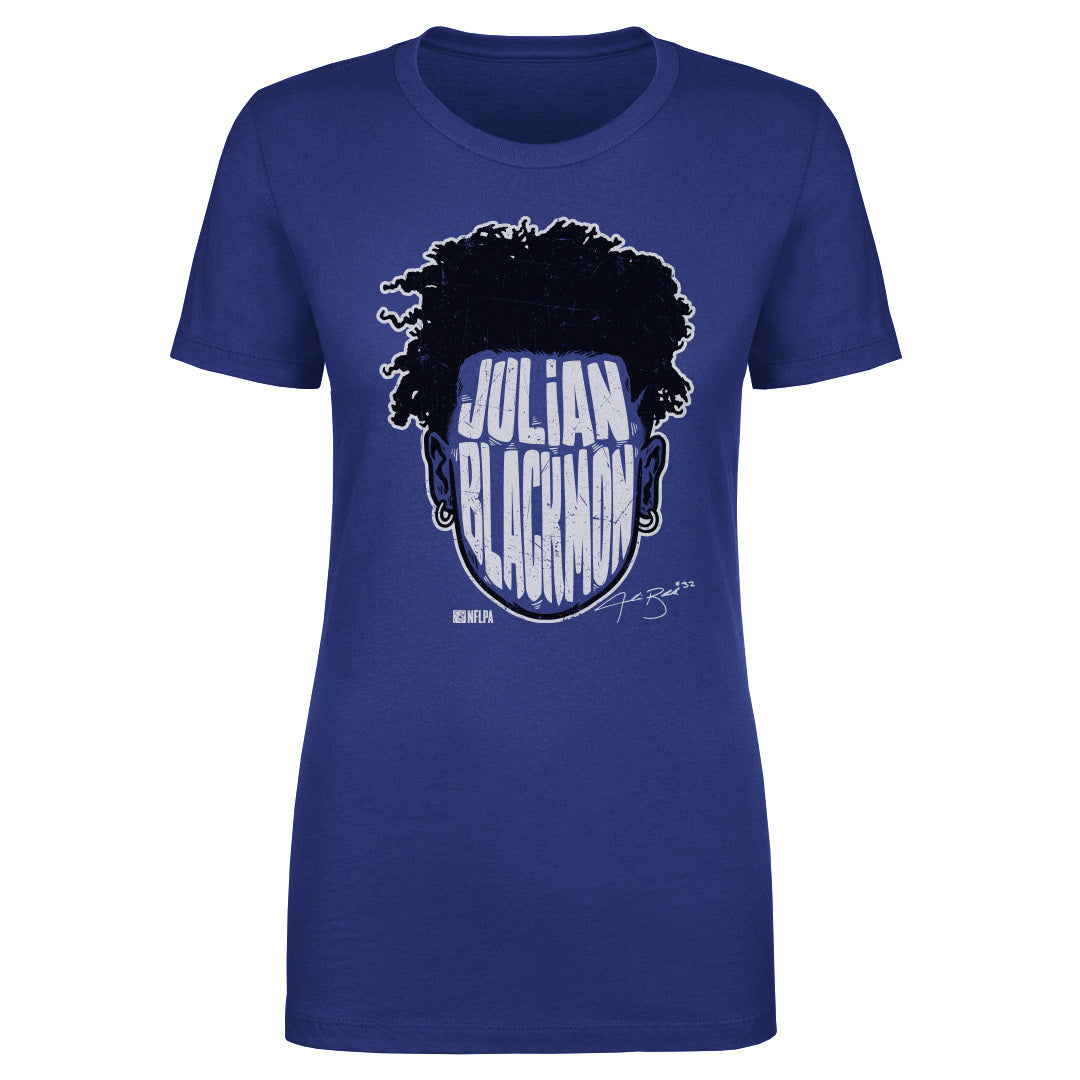 Julian Blackmon Women&#39;s T-Shirt | 500 LEVEL