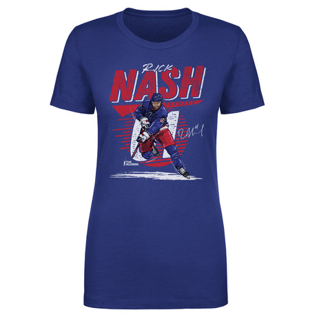 Rick Nash Women's T-Shirt | 500 LEVEL