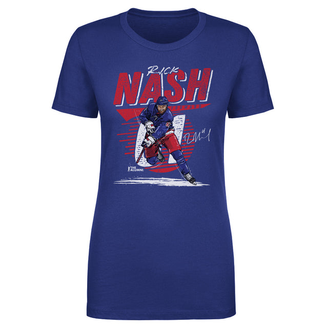 Rick Nash Women's T-Shirt | 500 LEVEL
