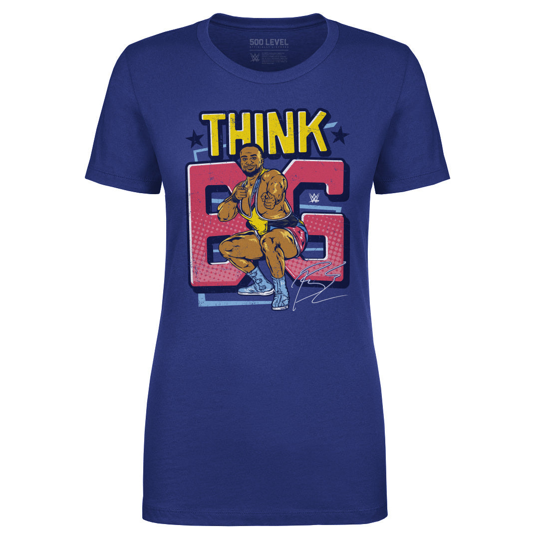 Big E Women&#39;s T-Shirt | 500 LEVEL