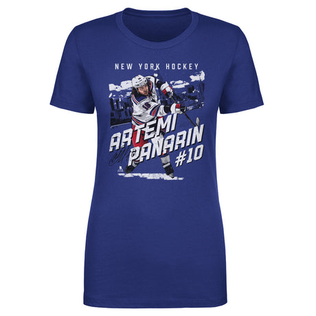 Artemi Panarin Women's T-Shirt | 500 LEVEL