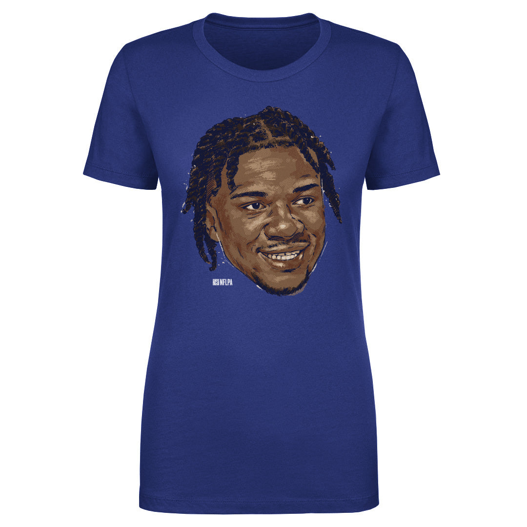 Anthony Richardson Women's T-Shirt | 500 LEVEL