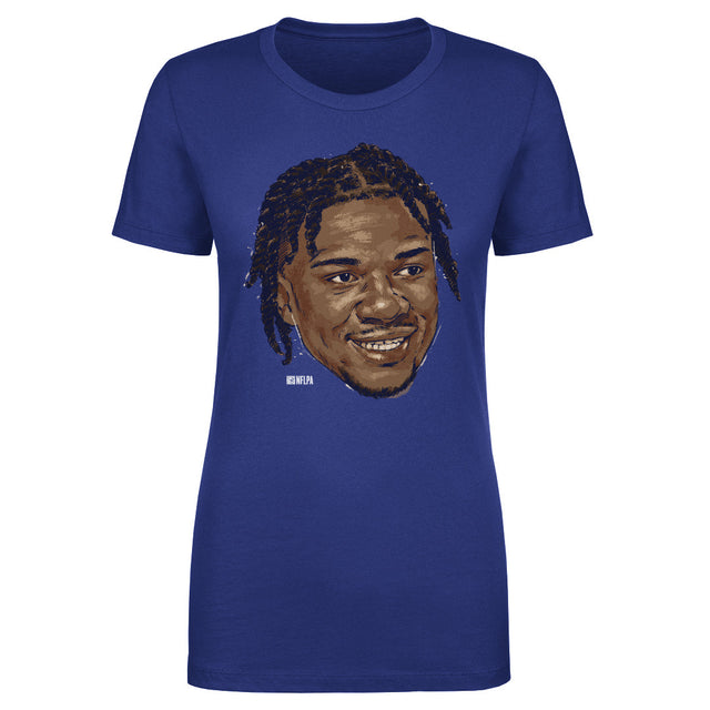 Anthony Richardson Women's T-Shirt | 500 LEVEL