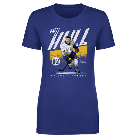 Brett Hull Women's T-Shirt | 500 LEVEL