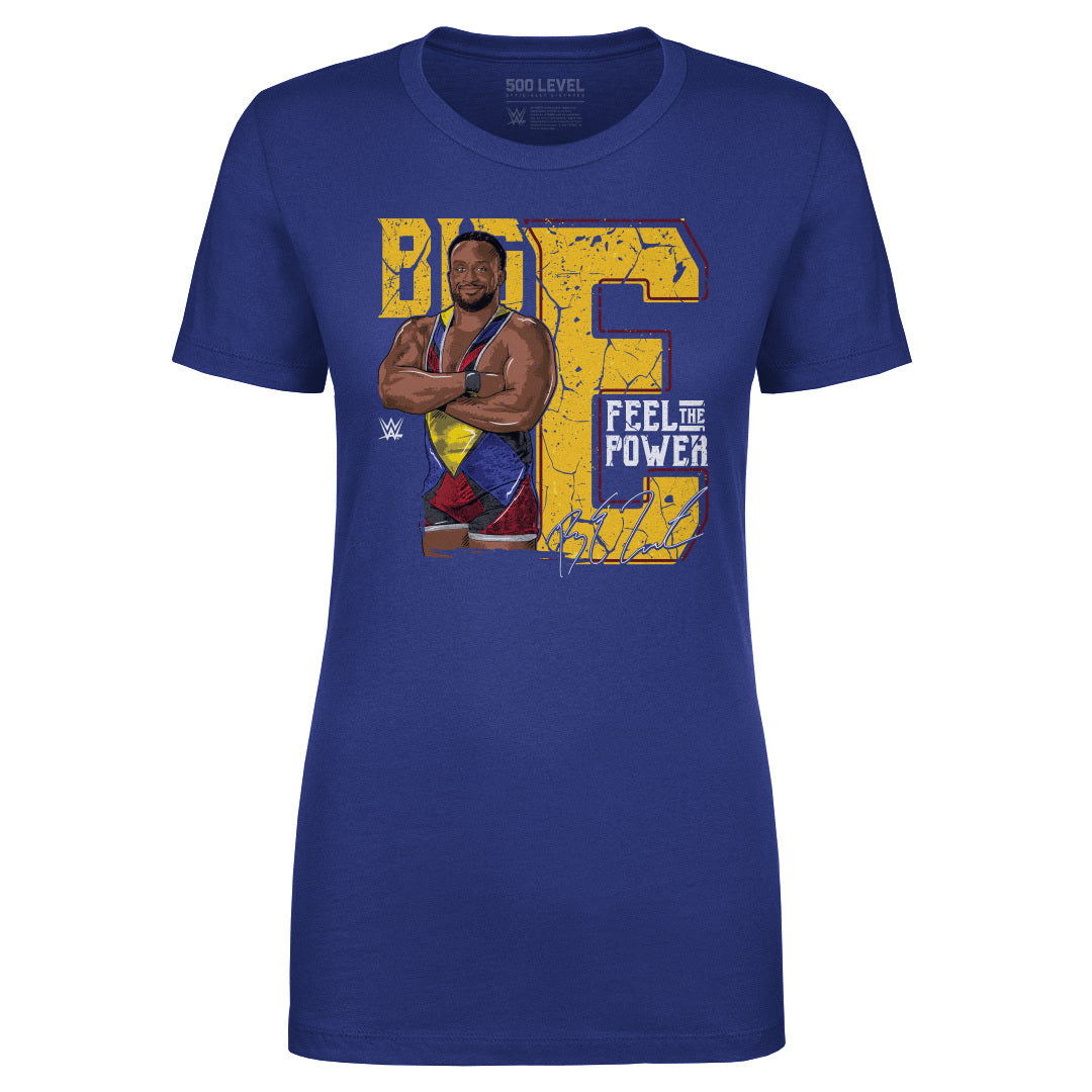 Big E Women's T-Shirt | 500 LEVEL