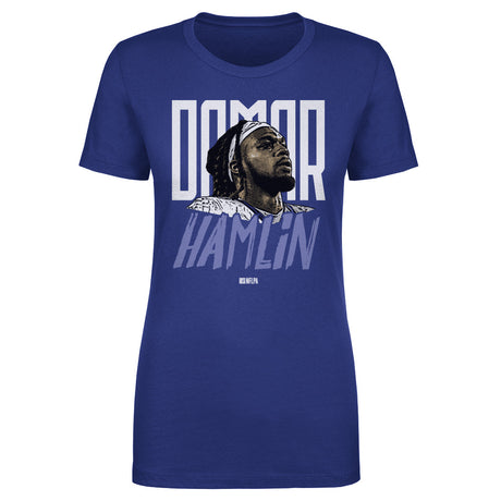 Damar Hamlin Women's T-Shirt | 500 LEVEL