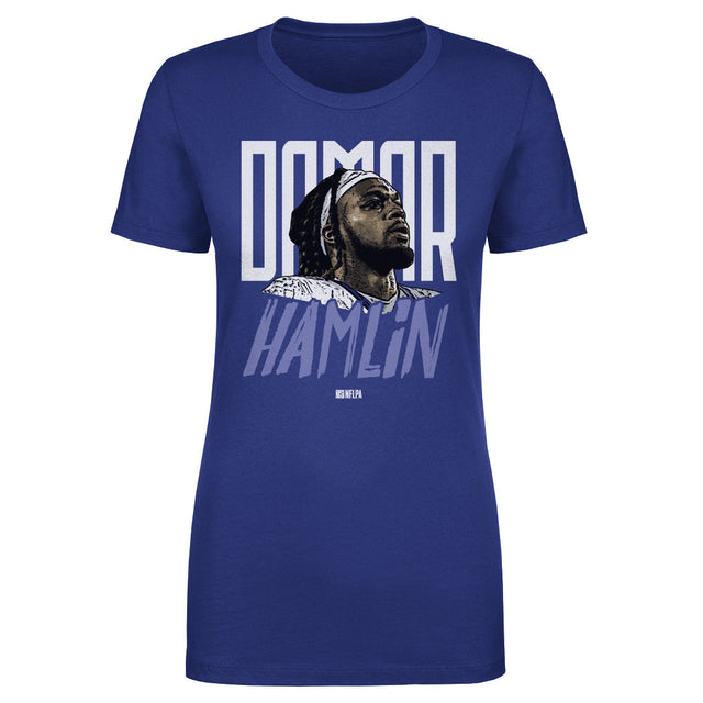 Damar Hamlin Women's T-Shirt | 500 LEVEL
