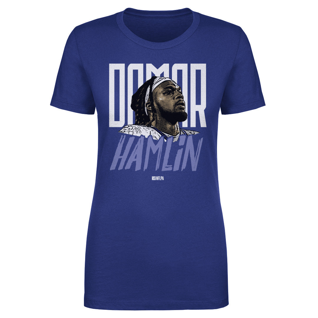 Damar Hamlin Women&#39;s T-Shirt | 500 LEVEL