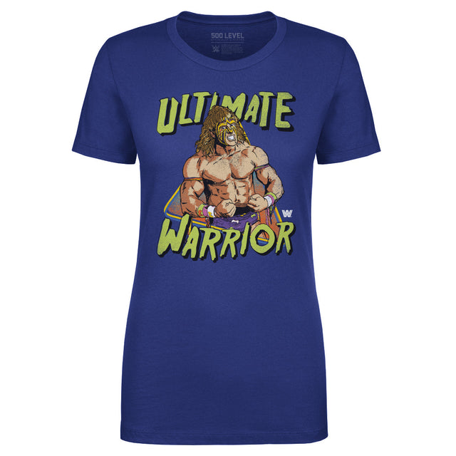 Ultimate Warrior Women's T-Shirt | 500 LEVEL