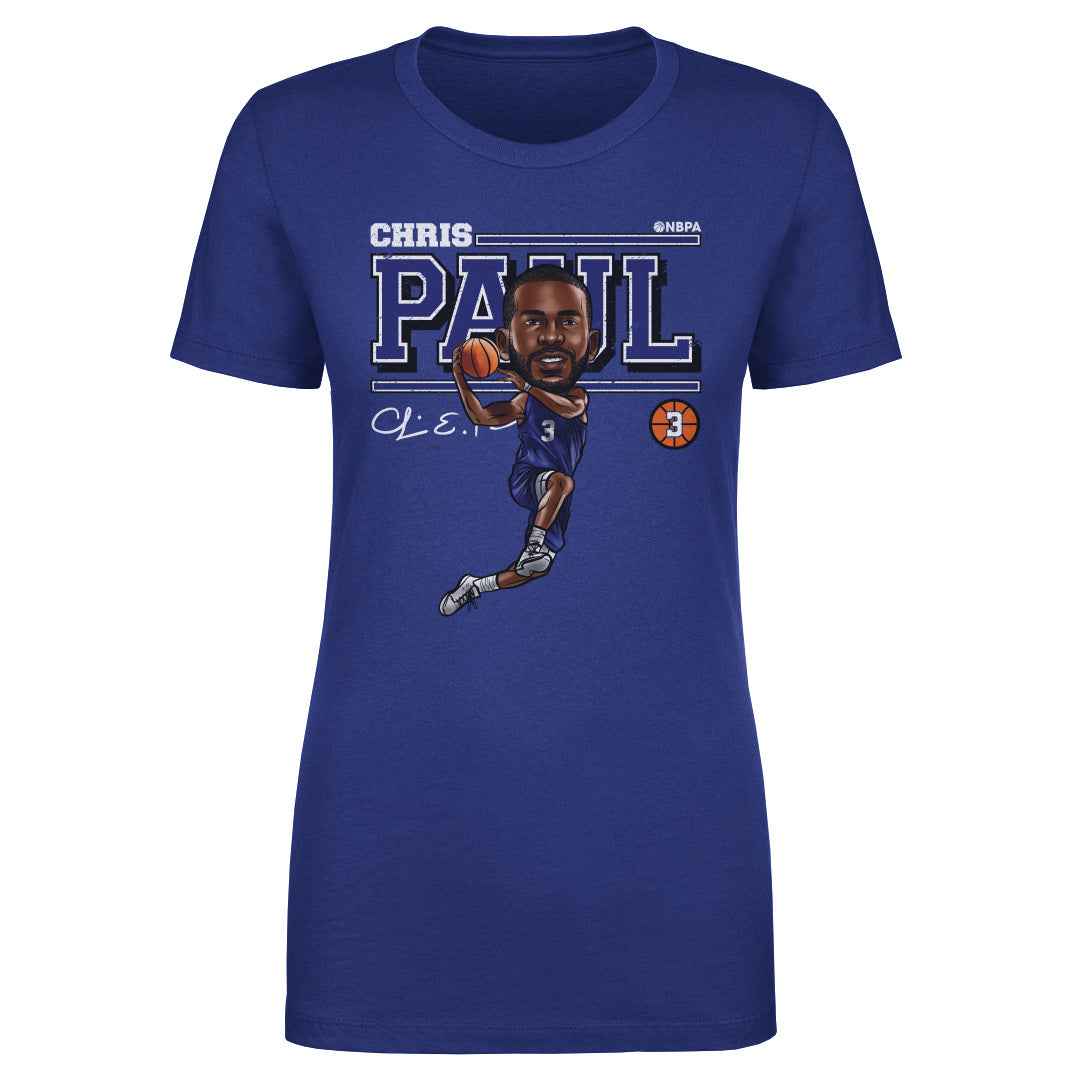Chris Paul Women&#39;s T-Shirt | 500 LEVEL