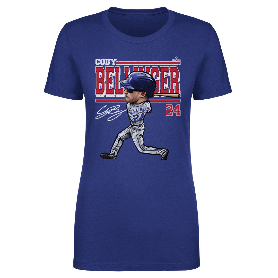 Cody Bellinger Women&#39;s T-Shirt | 500 LEVEL