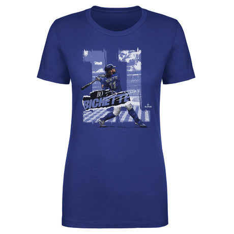 Bo Bichette Women's T-Shirt | 500 LEVEL